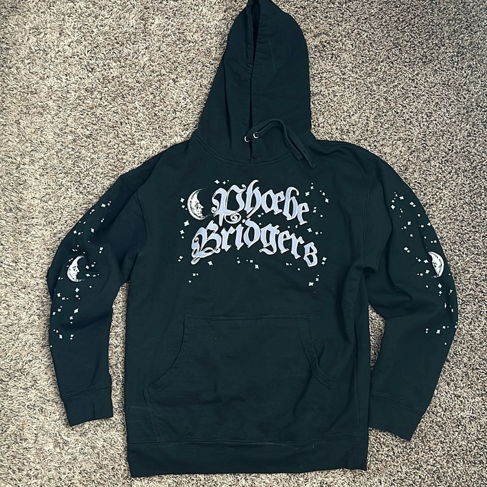 Phoebe Bridgers Merch Medium Hoodie